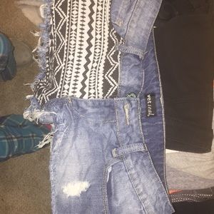 Wet Seal shorts